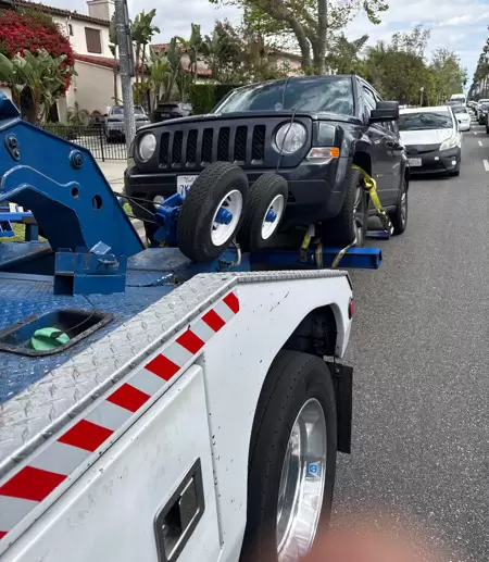 Irving Tow Truck near me