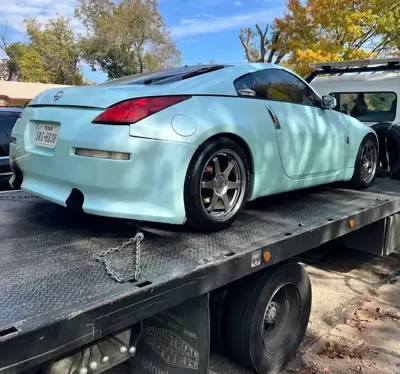 Irving Towing Service