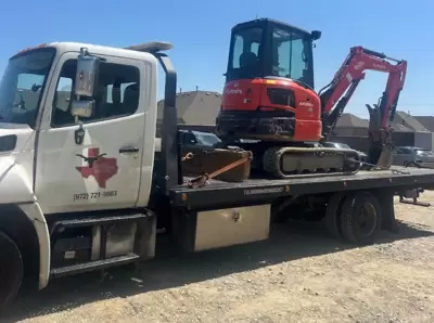 Towing near me Grand Prairie TX